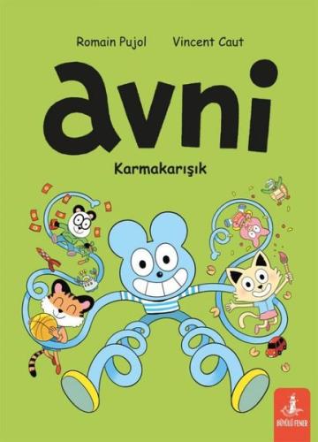 Avni Karmakarışık | Kitap Ambarı