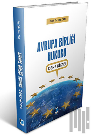 Avrupa Birliği Hukuku Ders Kitabı