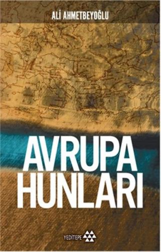 Avrupa Hunları | Kitap Ambarı