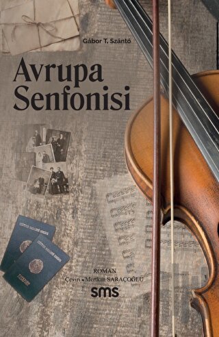 Avrupa Senfonisi | Kitap Ambarı