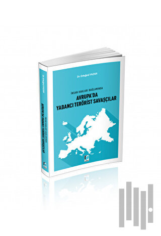 Avrupa'da Yabancı Terörist Savaşçılar