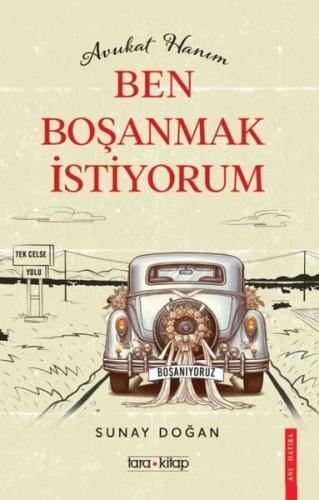 Avukat Hanım Ben Boşanmak İstiyorum! | Kitap Ambarı