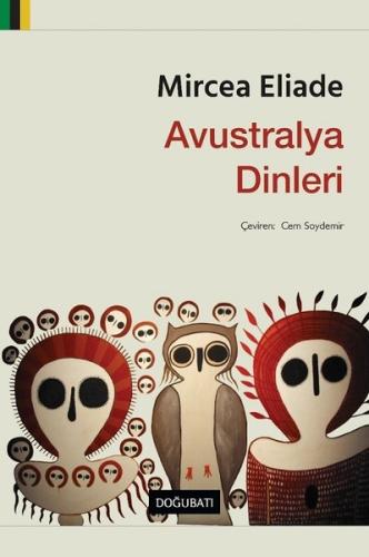 Avustralya Dinleri | Kitap Ambarı