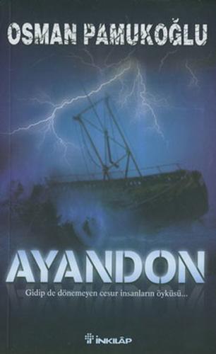 Ayandon | Kitap Ambarı