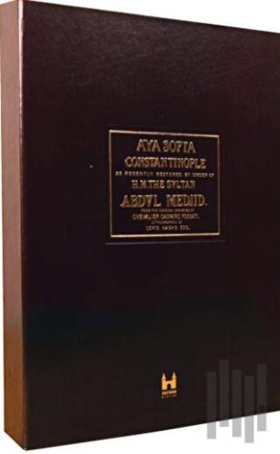 Ayasofya ve İstanbul (Ciltli) | Kitap Ambarı