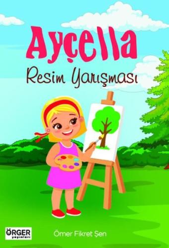 Ayçella - Resim Yarışması | Kitap Ambarı