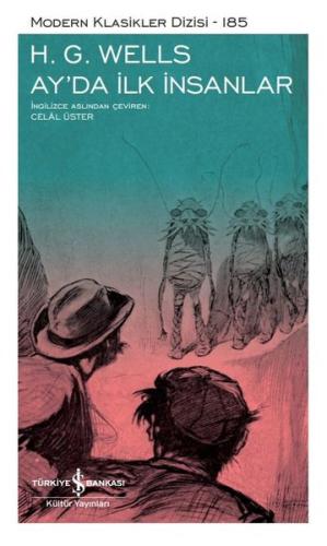 Ay'da İlk İnsanlar | Kitap Ambarı