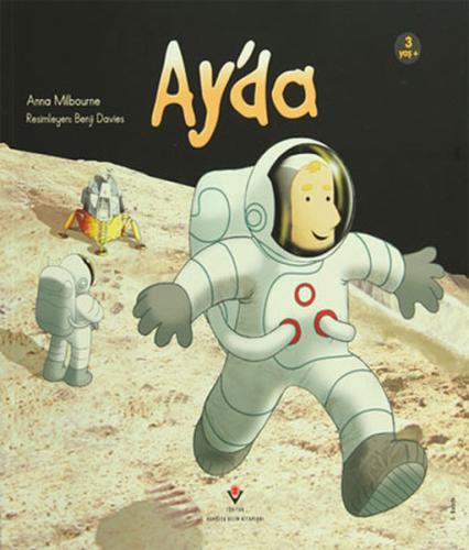 Ay'da | Kitap Ambarı