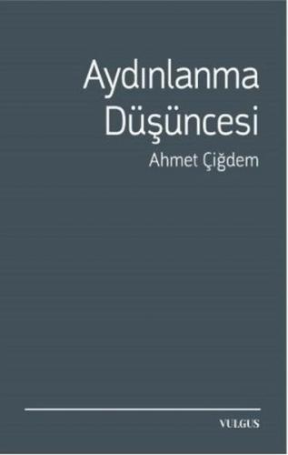 Aydınlanma Düşüncesi | Kitap Ambarı