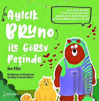 Ayıcık Bruno İle Görev Peşinde