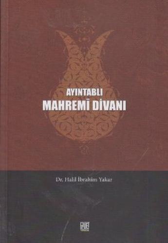 Ayıntablı Mahremi Divanı