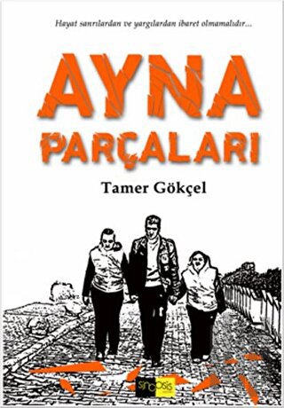 Ayna Parçaları | Kitap Ambarı