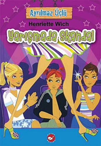 Ayrılmaz Üçlü - Yarışmada Skandal