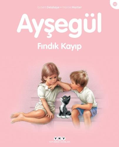 Ayşegül 52 - Fındık Kayıp | Kitap Ambarı