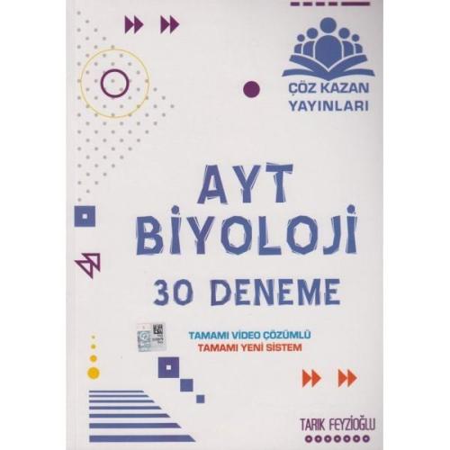 AYT Biyoloji 30'lu Deneme