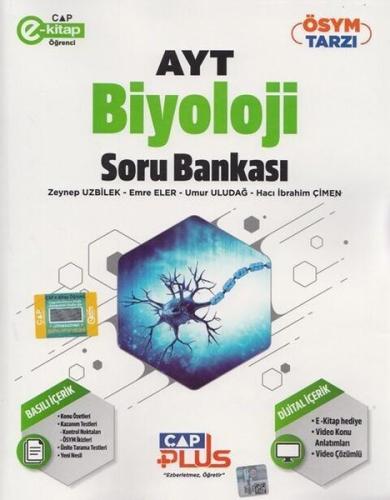 AYT Biyoloji Plus Soru Bankası