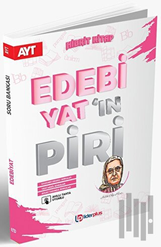 AYT Edebiyat'ın Piri Soru Bankası