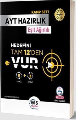 AYT Eşit Ağırlık Sözel Kamp Kitabı 9 Fasikül 3 AYT Denemesi | Kitap Am