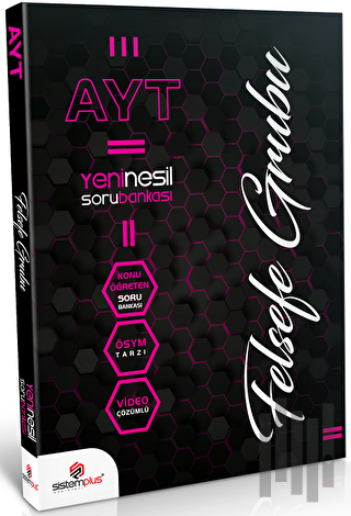 AYT Felsefe Grubu Video Konu Anlatım ve Çözümlü Soru Bankası