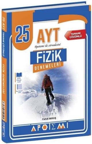 AYT Fizik 25' li Deneme | Kitap Ambarı