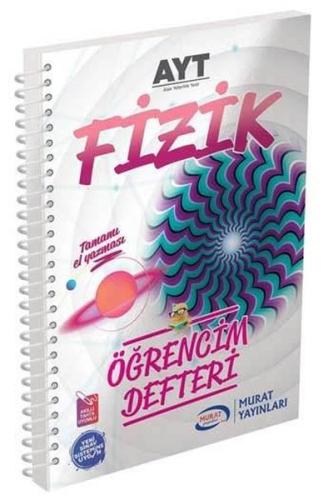AYT Fizik Öğrencim Defteri