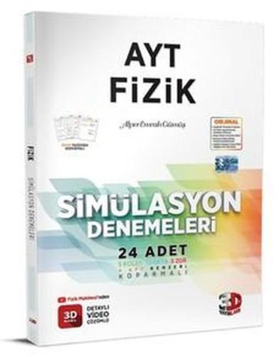 AYT Fizik Simülasyon Denemeleri