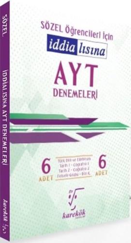 AYT İddialısına Denemeleri Sözel