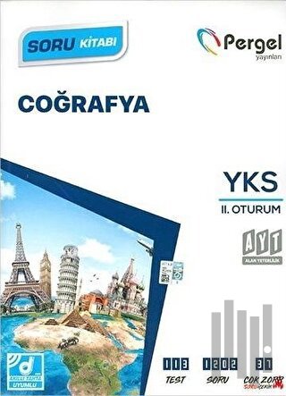 AYT İkinci Oturum Coğrafya Soru Bankası