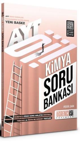 AYT Kimya Soru Bankası | Kitap Ambarı