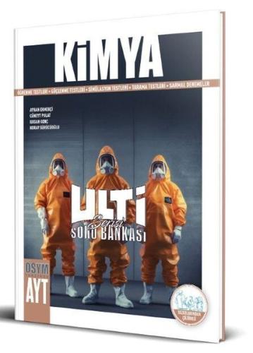 AYT Kimya Ulti Serisi Soru Bankası | Kitap Ambarı