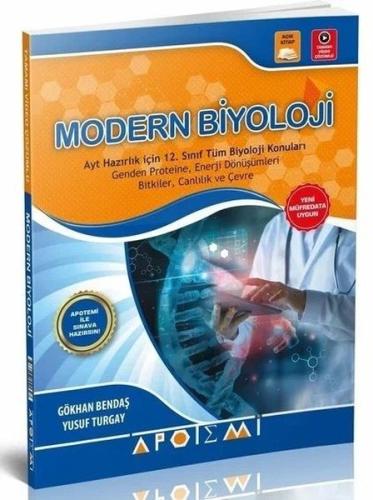 AYT Modern Biyoloji | Kitap Ambarı