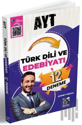 AYT Türk Dili ve Edebiyatı 12 Deneme