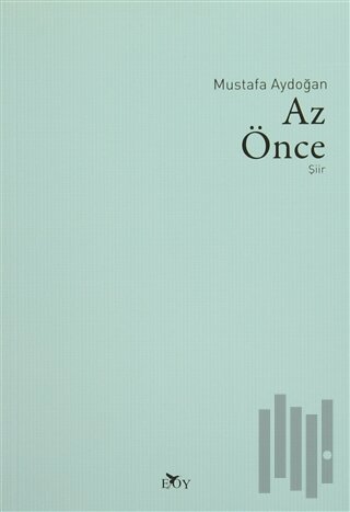 Az Önce | Kitap Ambarı