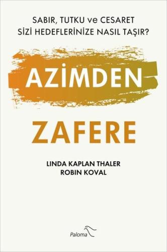 Azimden Zafere | Kitap Ambarı