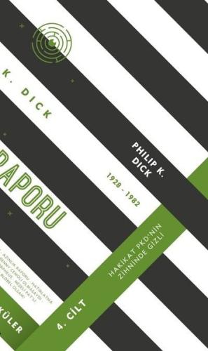 Azınlık Raporu - Toplu Öyküler 4.Cilt (Ciltli)