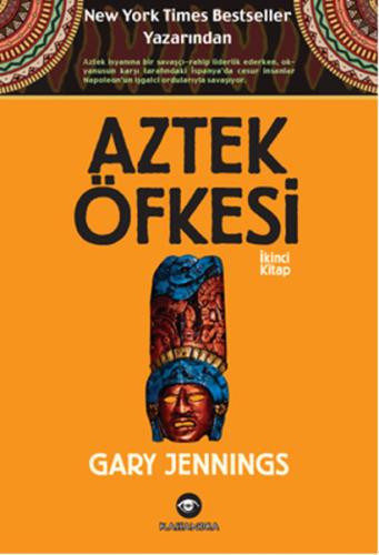 Aztek Öfkesi 2 | Kitap Ambarı
