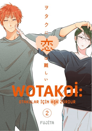 Wotakoi 2. Cilt | Kitap Ambarı