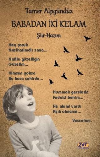 Babadan İki Kelam - Şiir Nazım