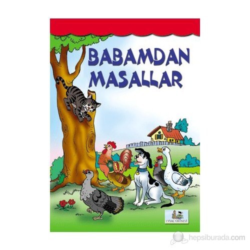 Babamdan Masallar (Orta Boy) | Kitap Ambarı