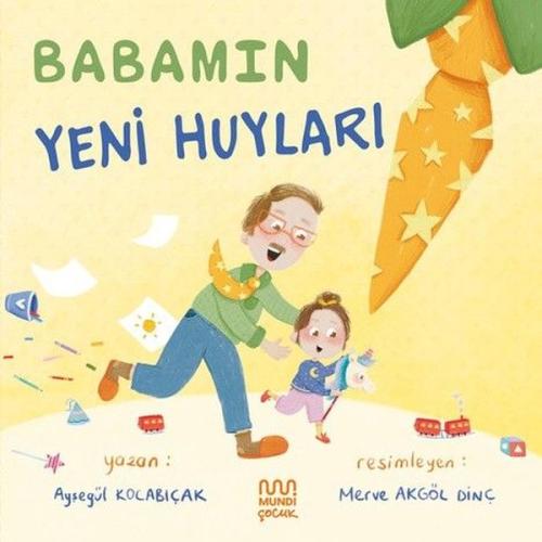 Babamın Yeni Huyları | Kitap Ambarı