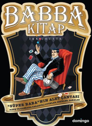 Babba Kitap - Süper Baba'nın Alet Çantası