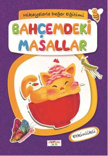 Bahçemdeki Masallar (Ciltli)