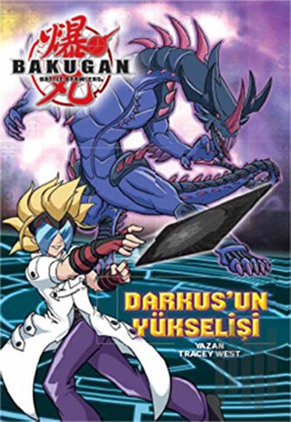 Bakugan - Darkus’un Yükselişi