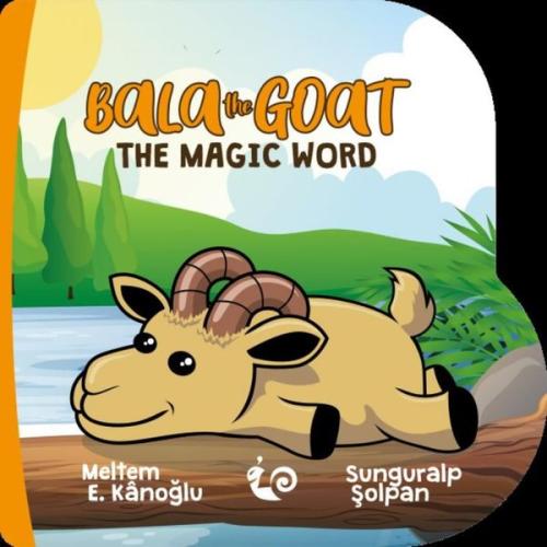 Bala the Goat - The Magic Word