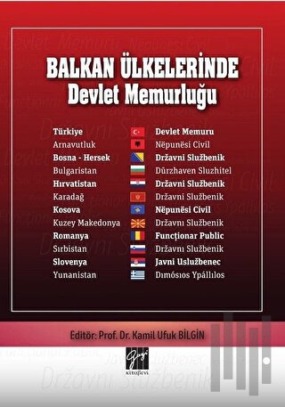 Balkan Ülkelerinde Devlet Memurluğu