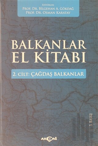 Balkanlar El Kitabı Cilt: 2 - Tarih