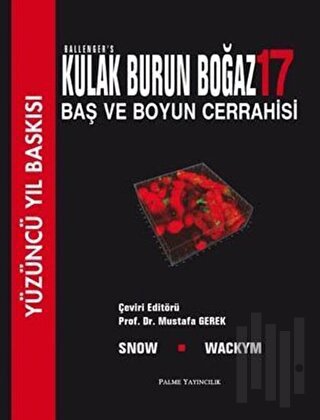 Balleger's Kulak Burun Boğaz