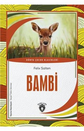 Bambi Dünya Çocuk Klasikleri (7-12 Yaş)