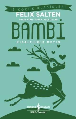 Bambi-Kısaltılmış Metin-İş Çocuk Klasikleri