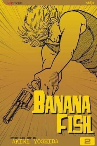 Banana Fish Vol. 2 : 2